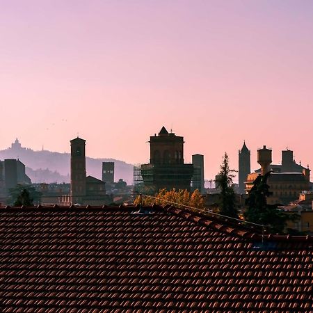 Skyline 1/7 B&B Bologna Eksteriør bilde