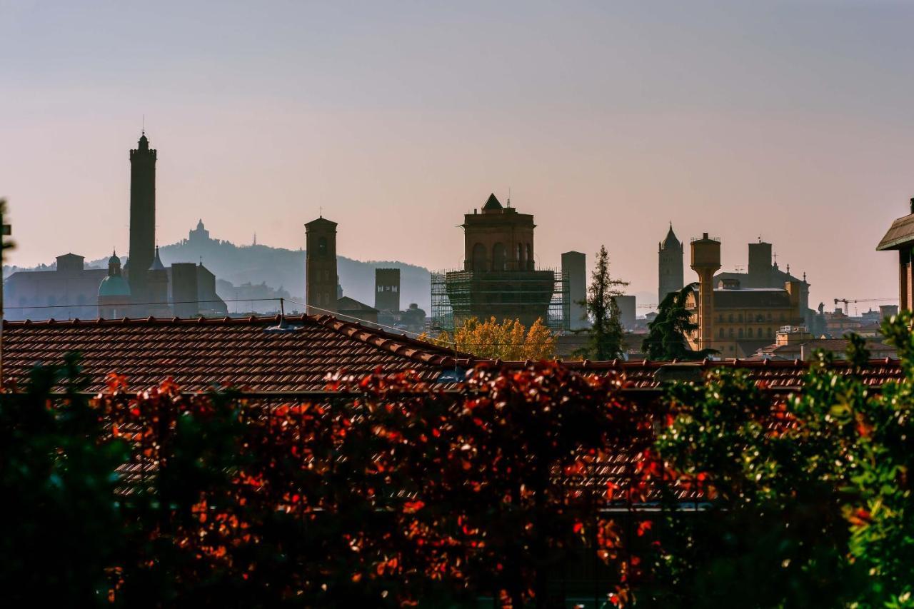 Skyline 1/7 B&B Bologna Eksteriør bilde