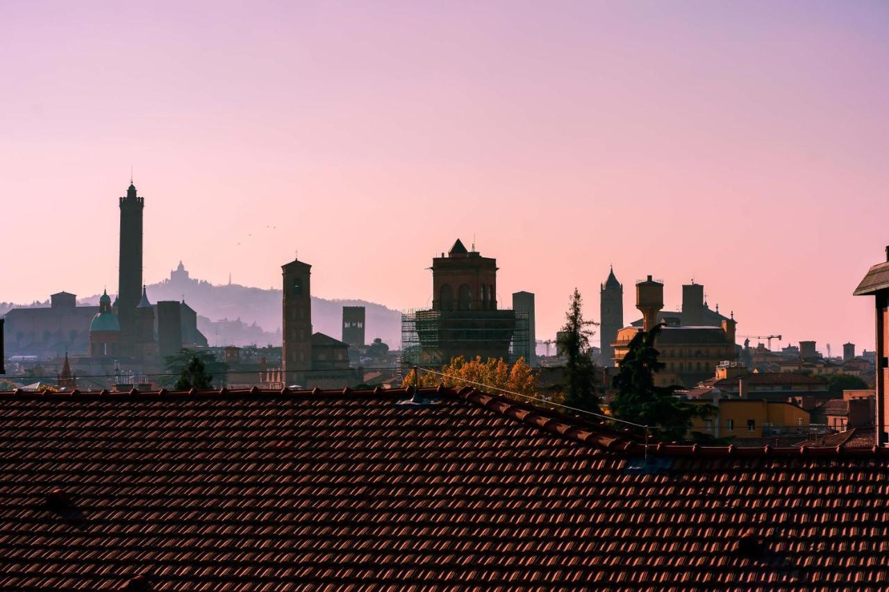 Skyline 1/7 B&B Bologna Eksteriør bilde