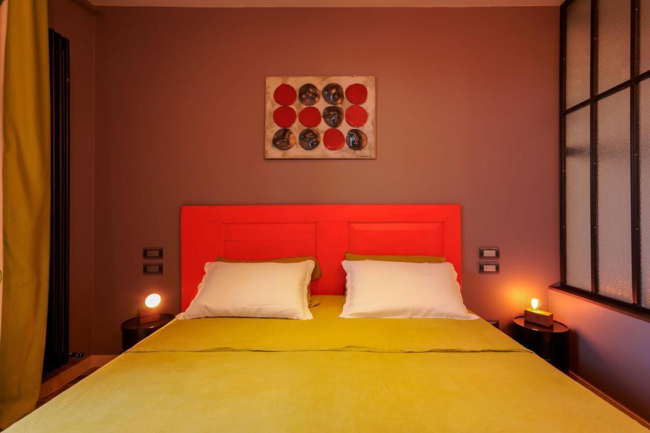 Skyline 1/7 B&B Bologna Rom bilde
