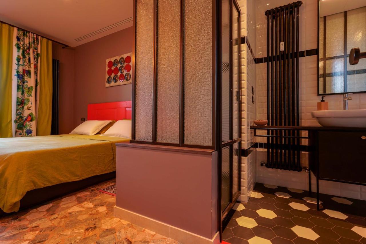 Skyline 1/7 B&B Bologna Rom bilde