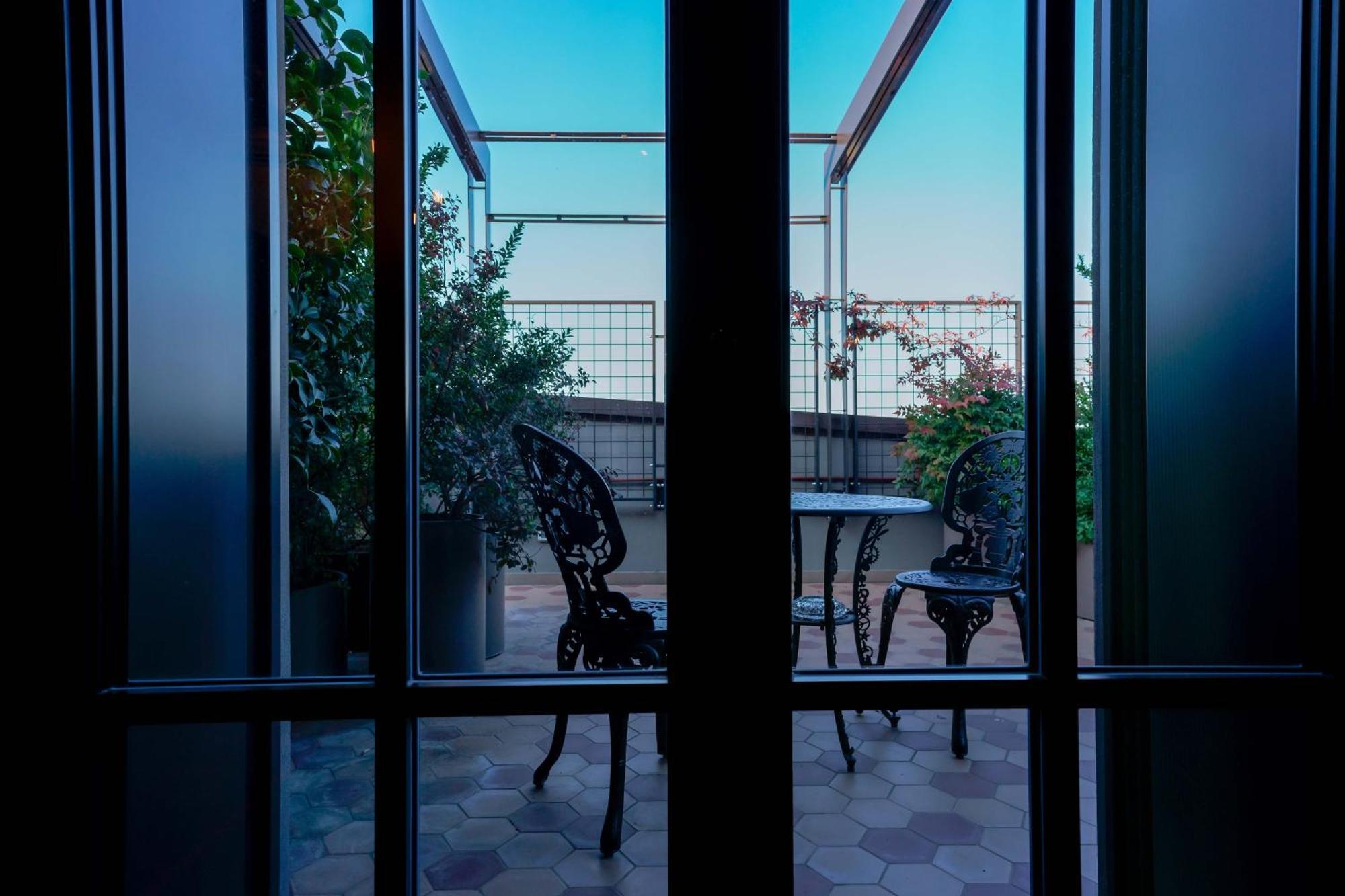Skyline 1/7 B&B Bologna Eksteriør bilde