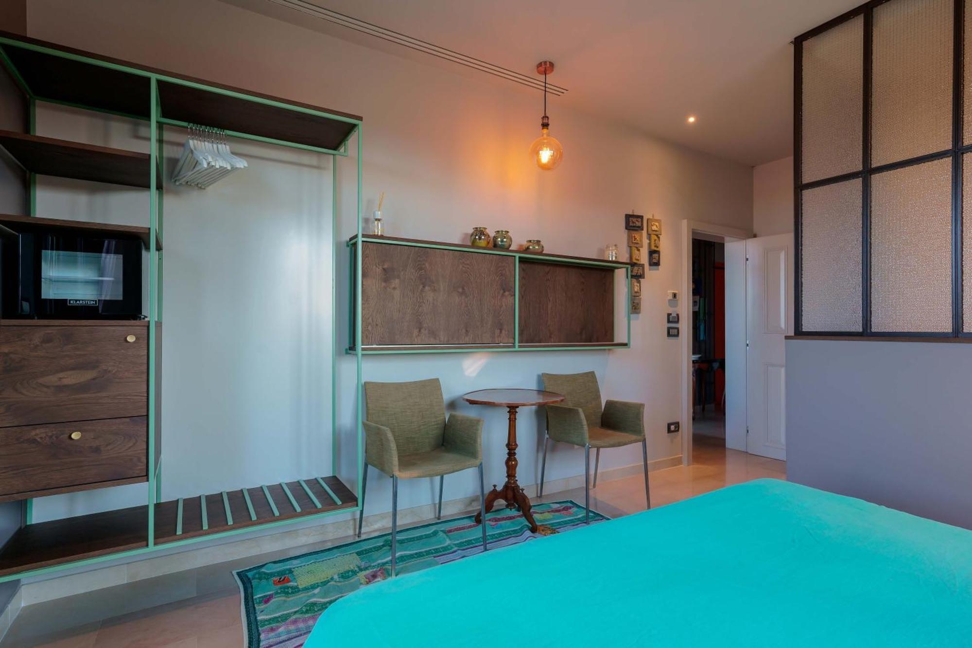 Skyline 1/7 B&B Bologna Rom bilde