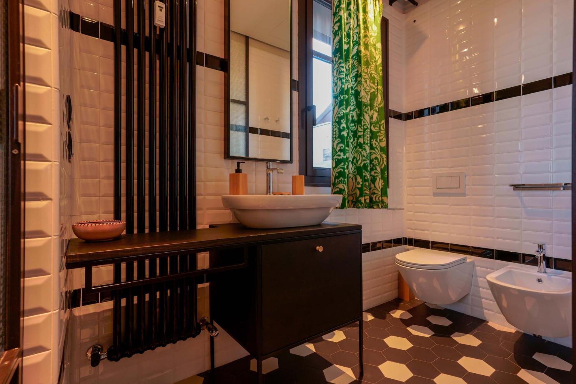 Skyline 1/7 B&B Bologna Rom bilde